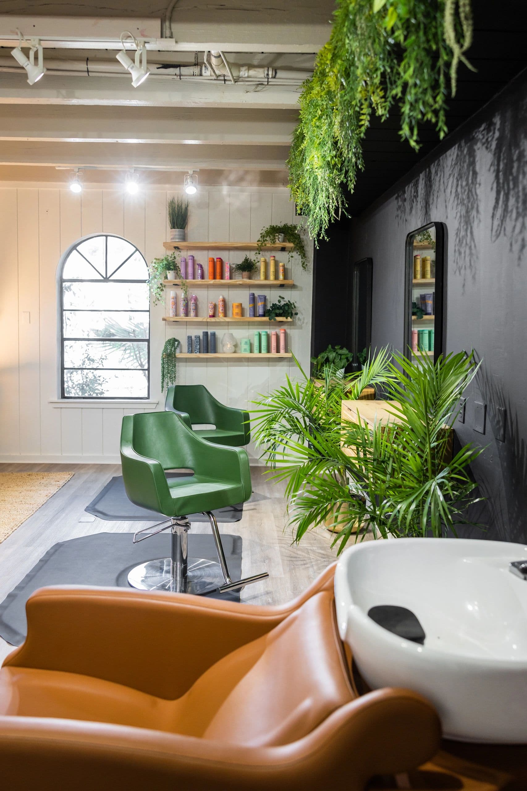Ivy Green Salon
